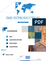 Ims Introduction: Presented by Iplook