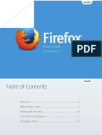 Mozilla Firefox ReviewersGuide April 2014