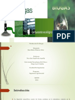 Proyecto de Biogas JHM PDF