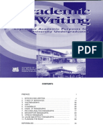 AcademicWriting 2