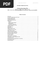 Professor John Gardner FBA : Detailed Curriculum Vitae