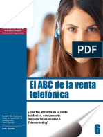 El ABC de La Venta Telefonica