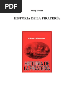 Historia de La Piratería