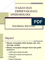 11 - Penyajian Dan Interpretasi Data Epidemiologi