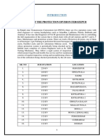 Report On Substation