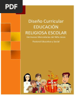 Diseno Curricular ERE