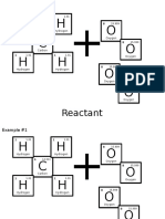 Balancing Equations Using Periodic Table Puzzle Pieces