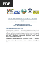 2017 - 02 - Febrero - 13 - Los Mitos de La Urbanización - 2 - Obras Inauguradas en La Villa 31-31 Bis