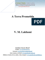 V. M. Lakhsmi - A Terra Prometida