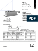 FIT - 1 Data Sheet