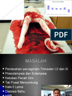 Kegawatdaruratan Obstetri-Dr Arif