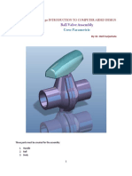 Ball Valve Assembly