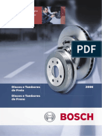 Bosch Freios Discostambores 2006 PDF