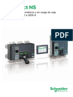 Catálogo Compact NS800 A 3200 - 2015 - ESMKT01179G15 - LD PDF