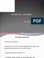 Prezentare Power Point Statiunea Govora 5