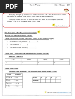 MS1 Test 2 2nd Term 2016 2017