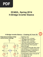 10 EE462L H Bridge Inverter Basics