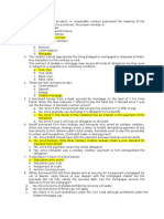 Bus Law Mcqs 2016