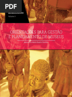 Livro Gestão e Planejamento de Museus - Manuelina Duarte PDF