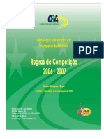 Regras de Competição (Atletismo) PDF