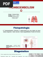 Caso Clinico 1 - TEP Corrigido