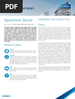 Colliers Market Report JKT-APT-Q2-2016