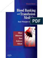 Blood Banking and Transfusion Medicine 2 PDF