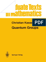 Groups Quantum