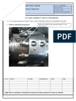 OPL Bolt Tightening