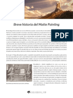 Breve Historia Del Matte Painting