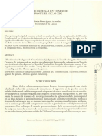 La Justicia Penal en Tenerife Durante El Siglo XIX PDF