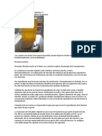 Como Hacer Glicerina PDF