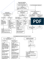 Hyponatremia Algorhythm Concept Map