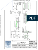 Projeto Canhão