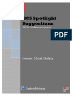 BCS Spotlight Mishuk Moshiur PDF