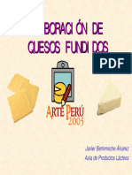 Queso Fundido Diapositivas