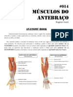 014 Musculos Do Antebraco PDF