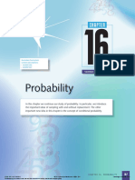 Chap 16 Probability PDF