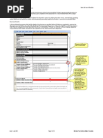 GFSI Global Markets Basic Level Checklist, Comp. With Sbux