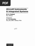 Aircraft Instruments & Integrated System by E.H.J Pallett