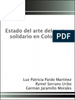 Pardo, L. (2006) - Estado Del Arte Del Sector Solidario en Colombia