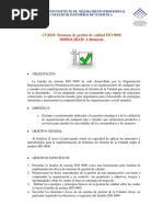 Sistemas de Gestión de Calidad ISO 9000 PDF