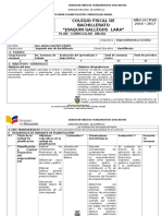 Planificacio - N Curricular Anual EMPRENDIMIENTO SEGUNDO