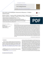 52 The Tectonic and Metallogenic Framework of Myanmar A Tethyan Mineral System 2016 Ore Geology Reviews