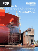 Braemar Hull and Machinery Guide