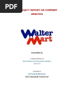 Walter Mart