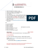 Ict Portions For Sut-3