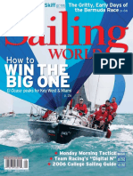 Sailing World June 2006