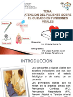 Funciones Vitales