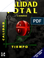 Calidad Total 1ed - Carlos González González PDF